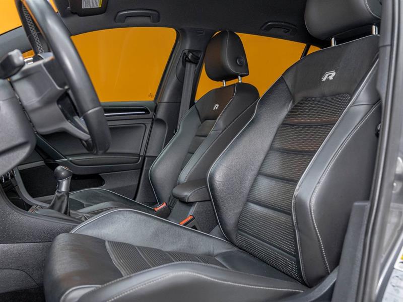 volkswagen Golf R 2019 - 10