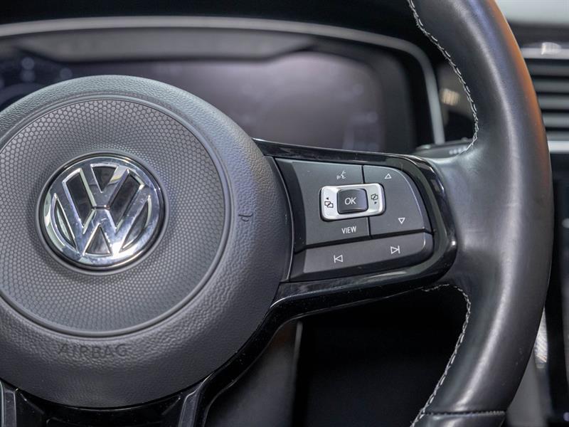 volkswagen Golf R 2019 - 15