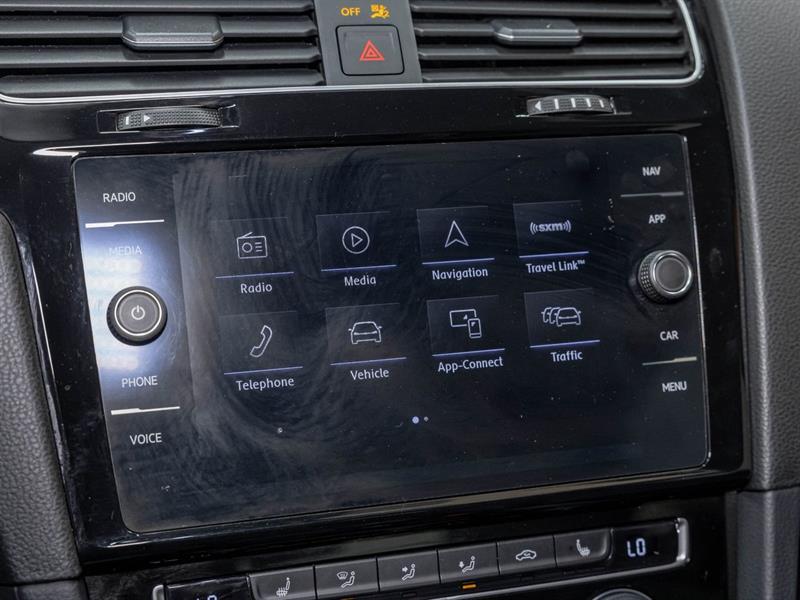 volkswagen Golf R 2019 - 17
