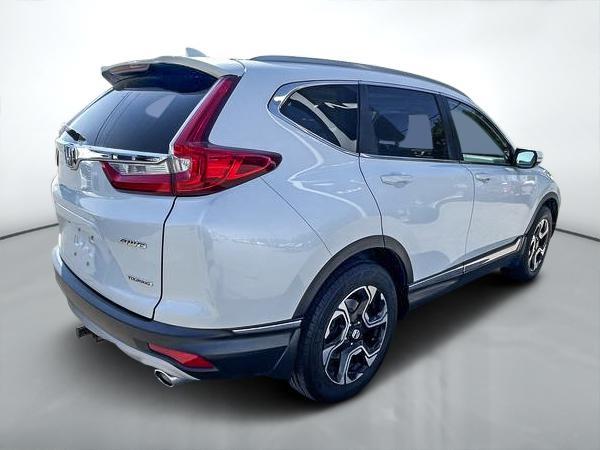honda CR-V 2018 - 7