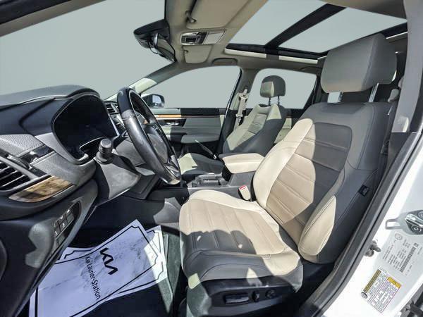 honda CR-V 2018 - 12
