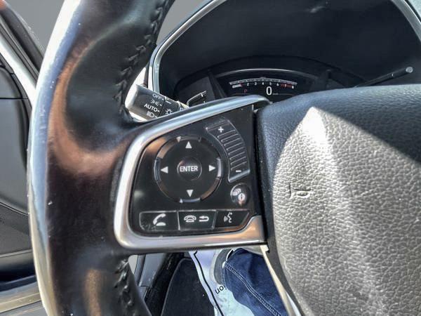 honda CR-V 2018 - 13