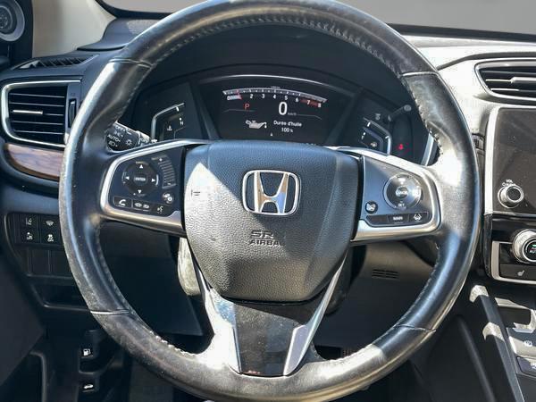honda CR-V 2018 - 17