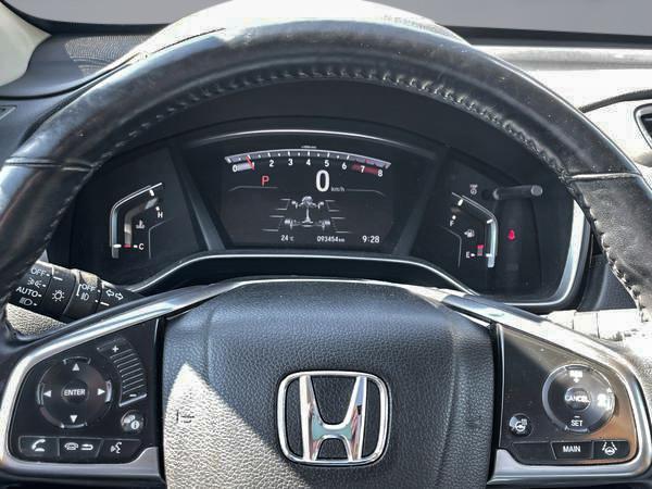 honda CR-V 2018 - 22