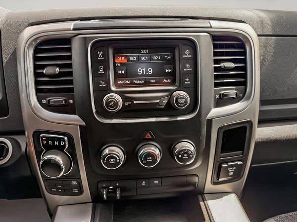 ram 1500 2017 - 20