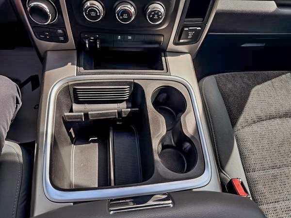 ram 1500 2017 - 22