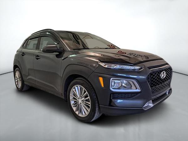 hyundai Kona 2018
