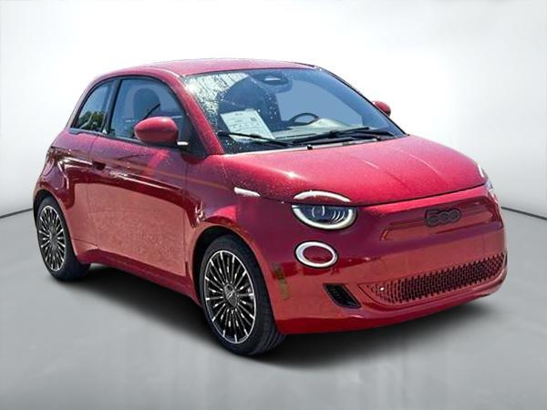 fiat 500e 2024