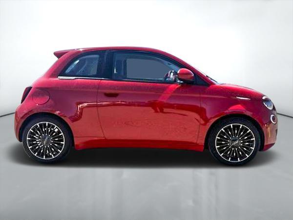 fiat 500e 2024 - 2