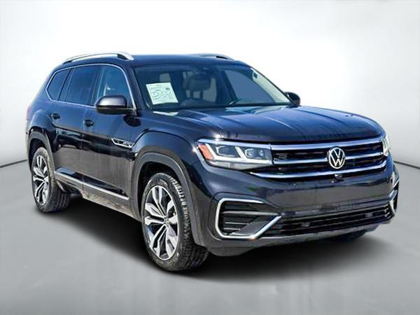 volkswagen Atlas 2021