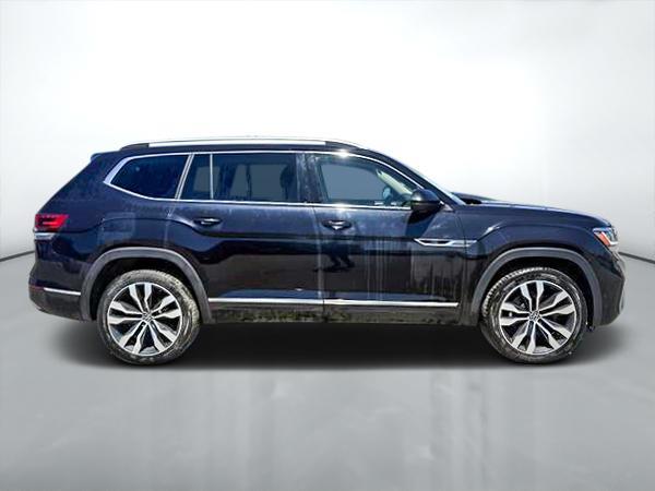 volkswagen Atlas 2021 - 2