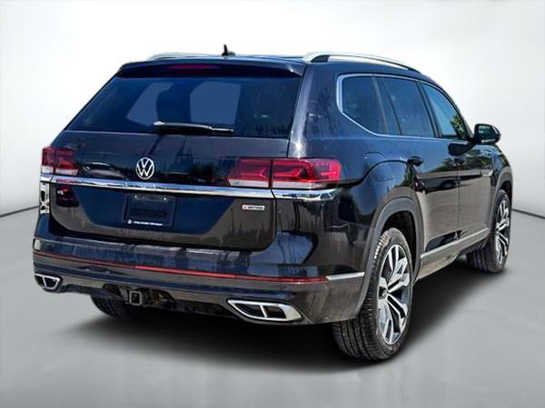 volkswagen Atlas 2021 - 3