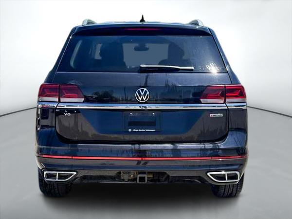 volkswagen Atlas 2021 - 4