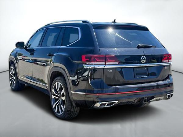 volkswagen Atlas 2021 - 5