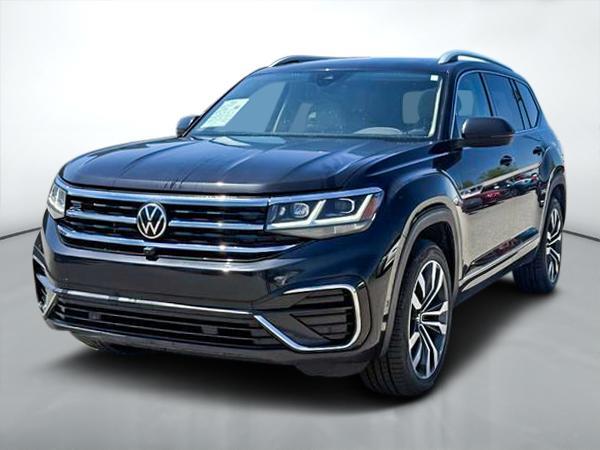 volkswagen Atlas 2021 - 7