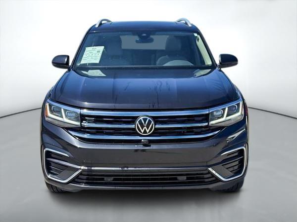 volkswagen Atlas 2021 - 8