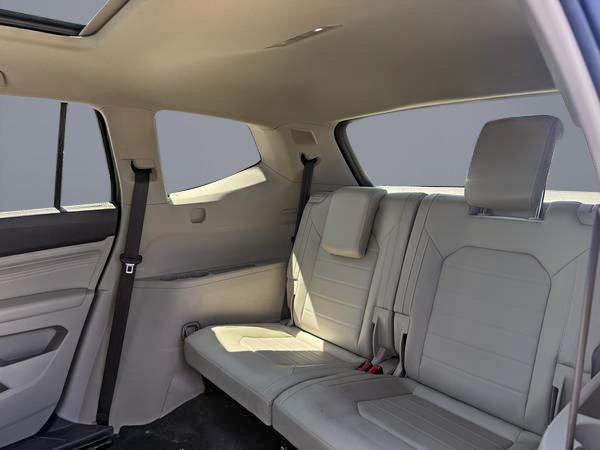 volkswagen Atlas 2021 - 10