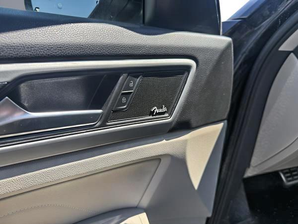 volkswagen Atlas 2021 - 11
