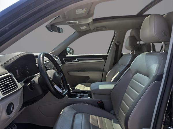 volkswagen Atlas 2021 - 12