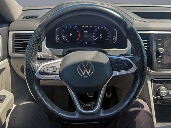 volkswagen Atlas 2021 - 13