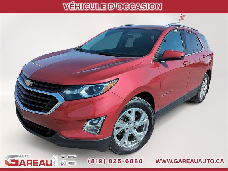chevrolet Equinox 2019