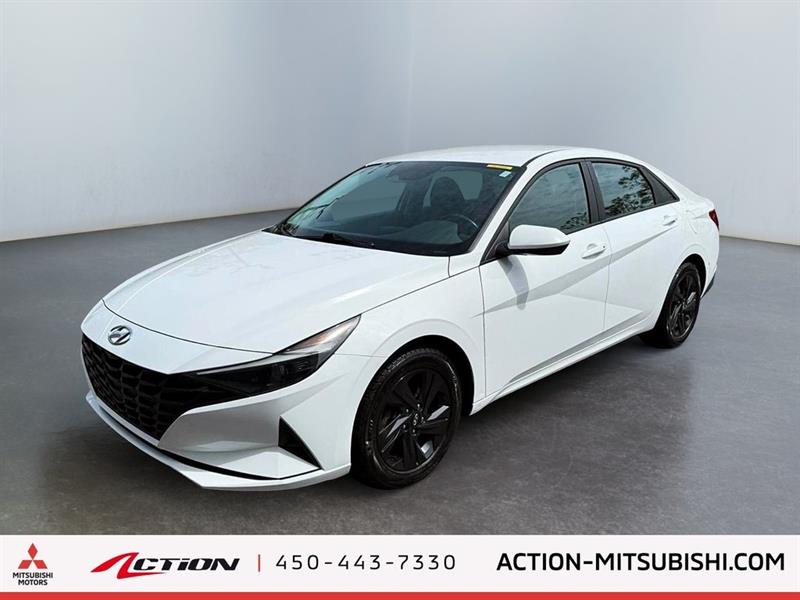hyundai Elantra 2022