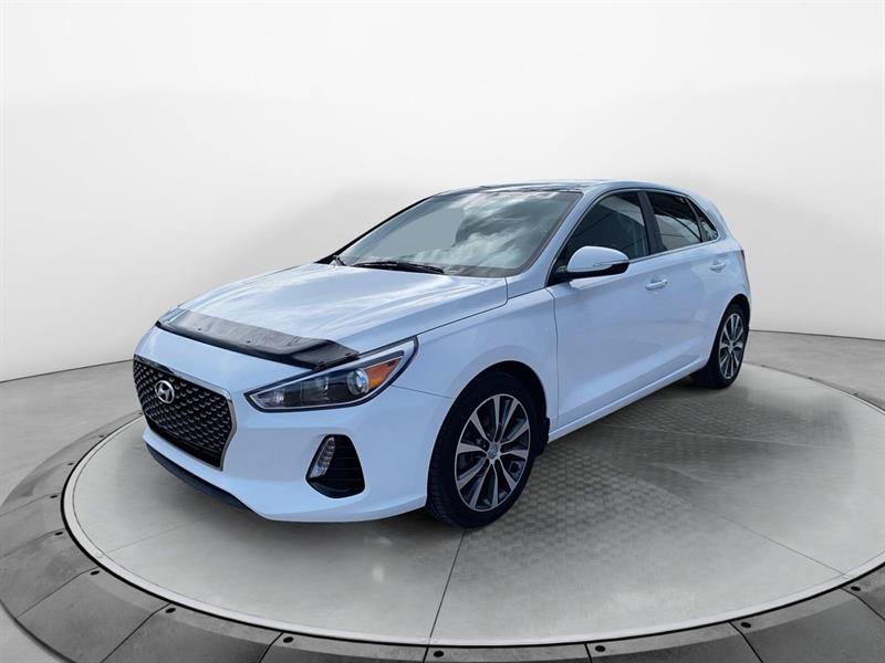 hyundai Elantra GT 2018