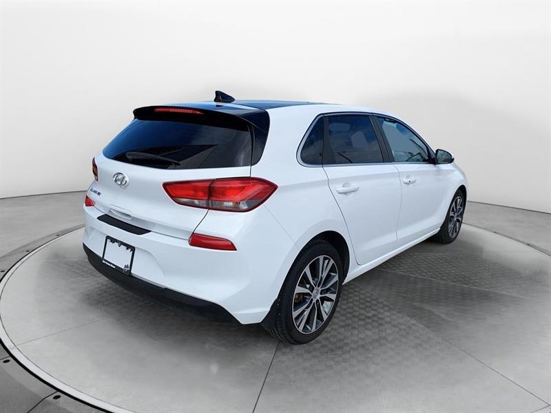 hyundai Elantra GT 2018 - 3