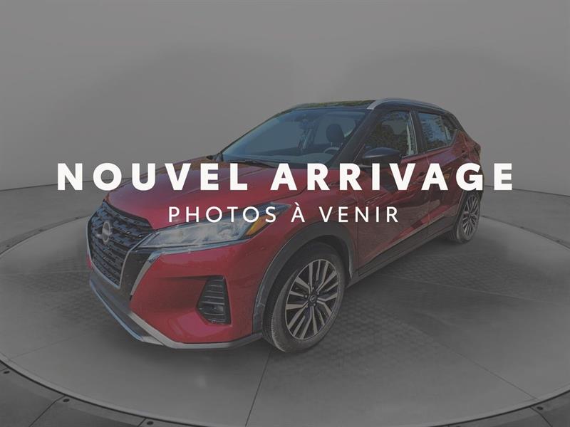 nissan Kicks 2024
