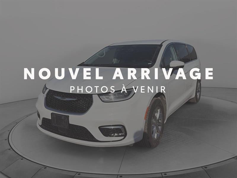 chrysler Pacifica 2023
