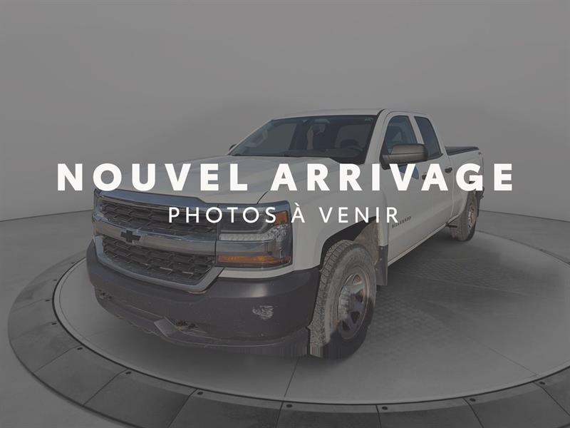chevrolet Silverado 1500 2018