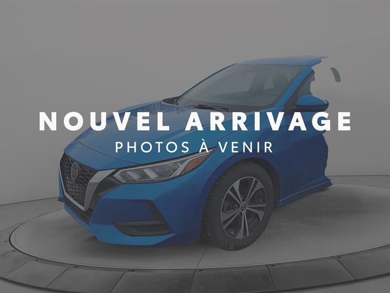 nissan Sentra 2021