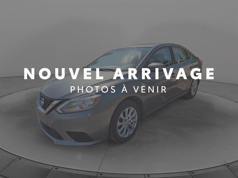 nissan Sentra 2018