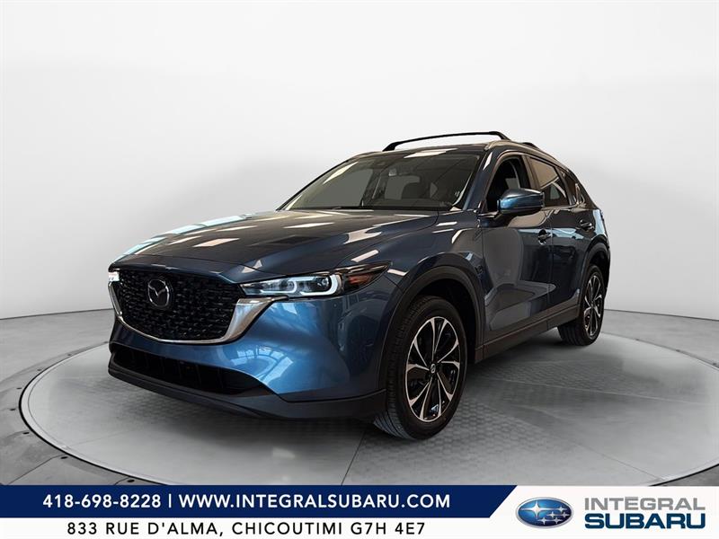 mazda CX-5 2022