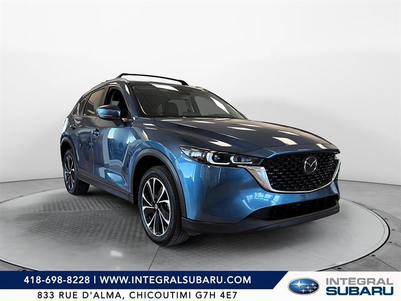 mazda CX-5 2022 - 2