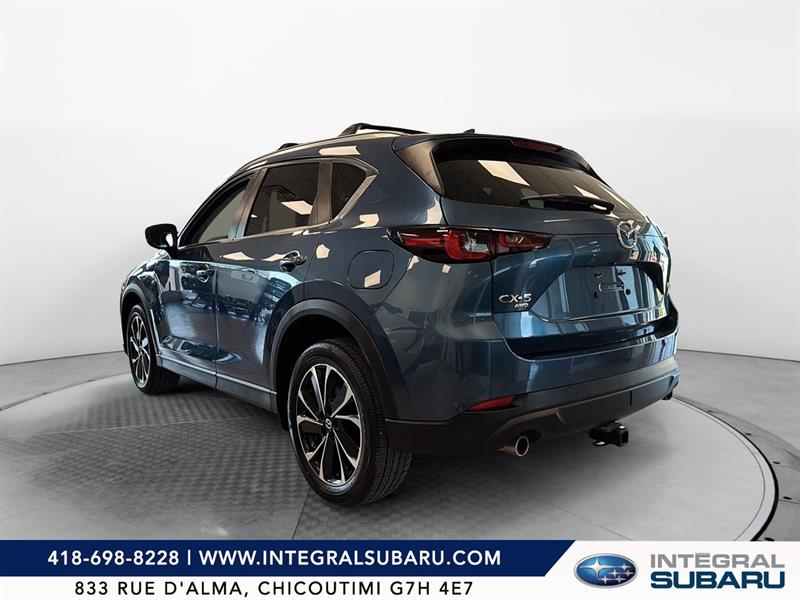mazda CX-5 2022 - 5