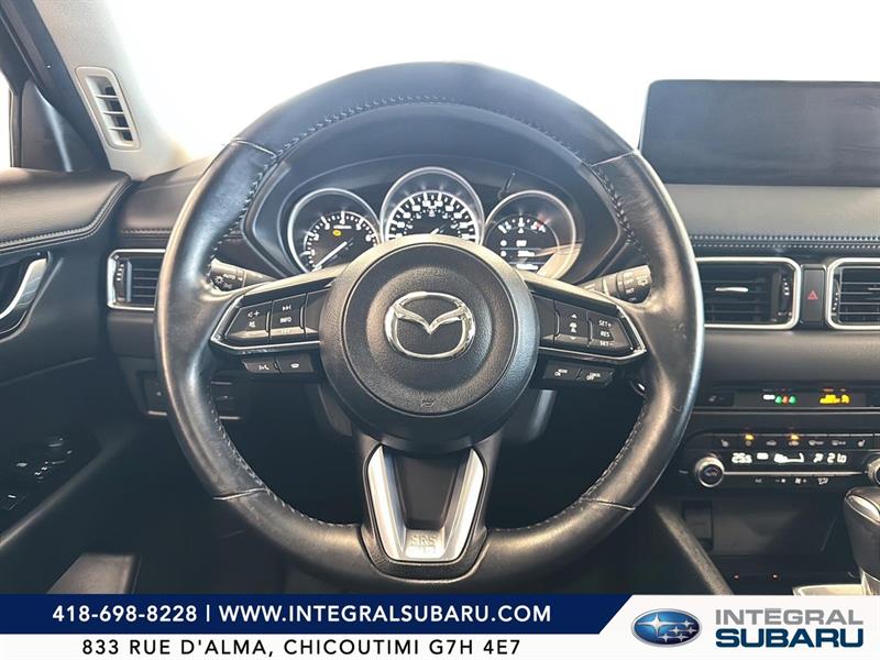 mazda CX-5 2022 - 13