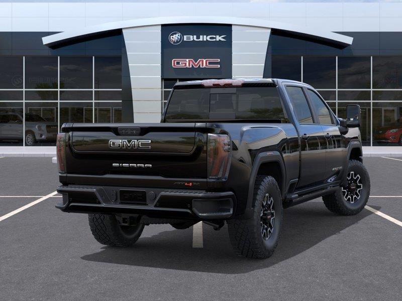 gmc Sierra 2500 HD 2026 - 4