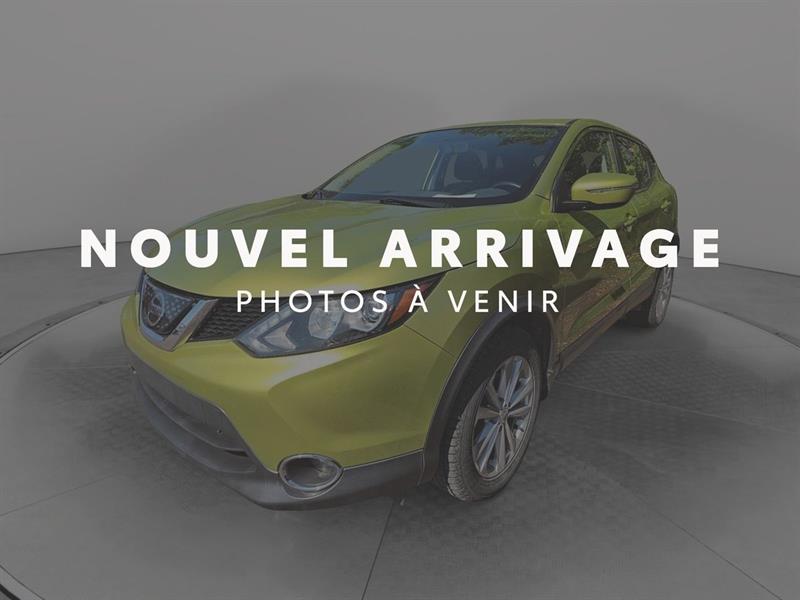 nissan Qashqai 2018
