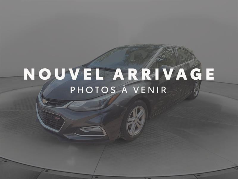 chevrolet Cruze 2017