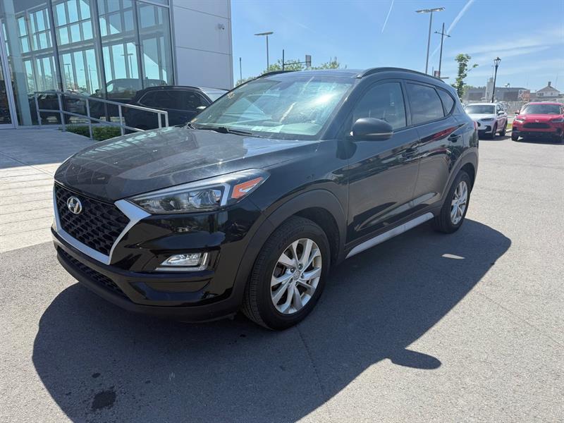 hyundai Tucson 2020