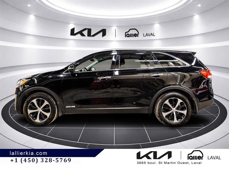kia Sorento 2018 - 7