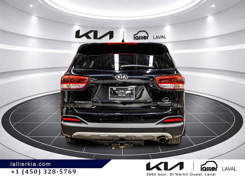 kia Sorento 2018 - 8