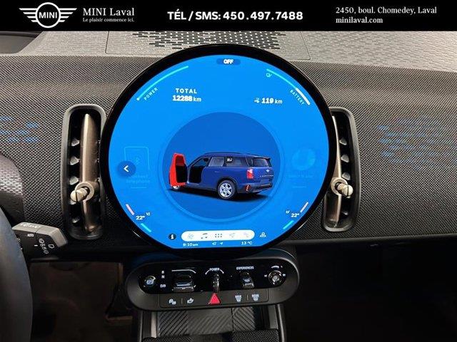 mini Countryman 2025 - 26