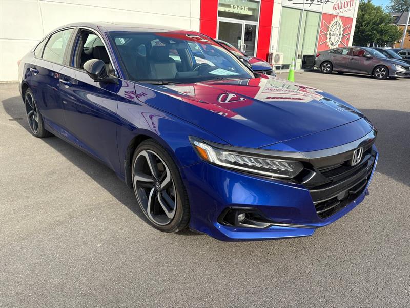 honda Accord Sedan 2021 - 2