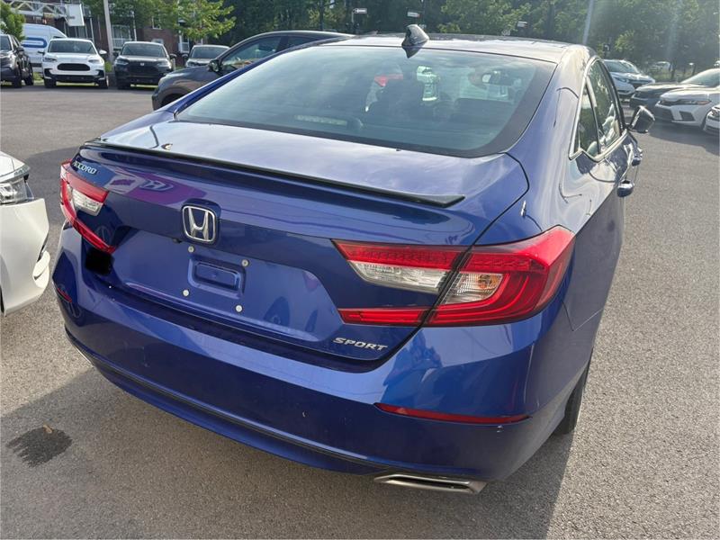 honda Accord Sedan 2021 - 3
