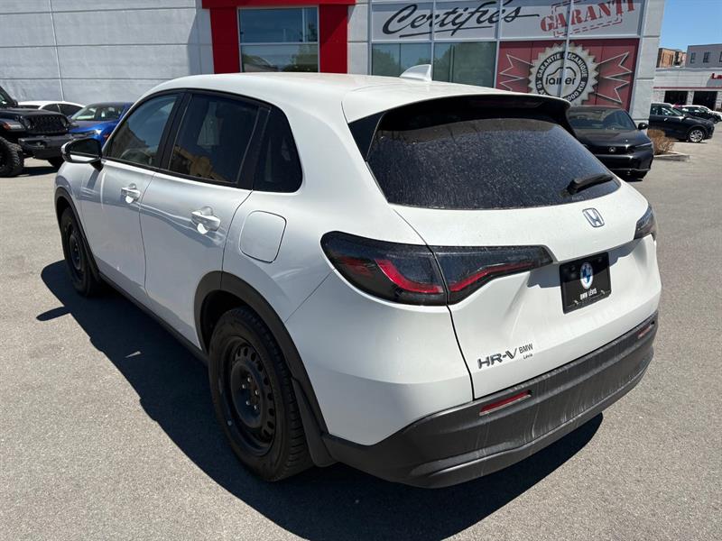 honda HR-V 2025 - 3