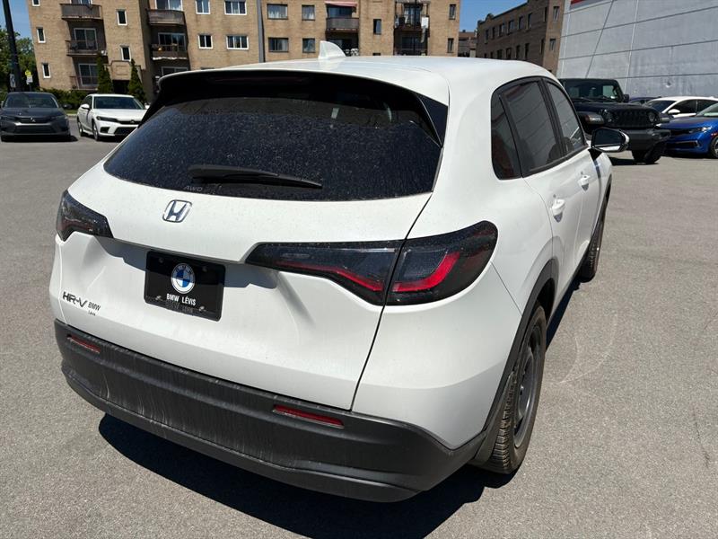 honda HR-V 2025 - 4