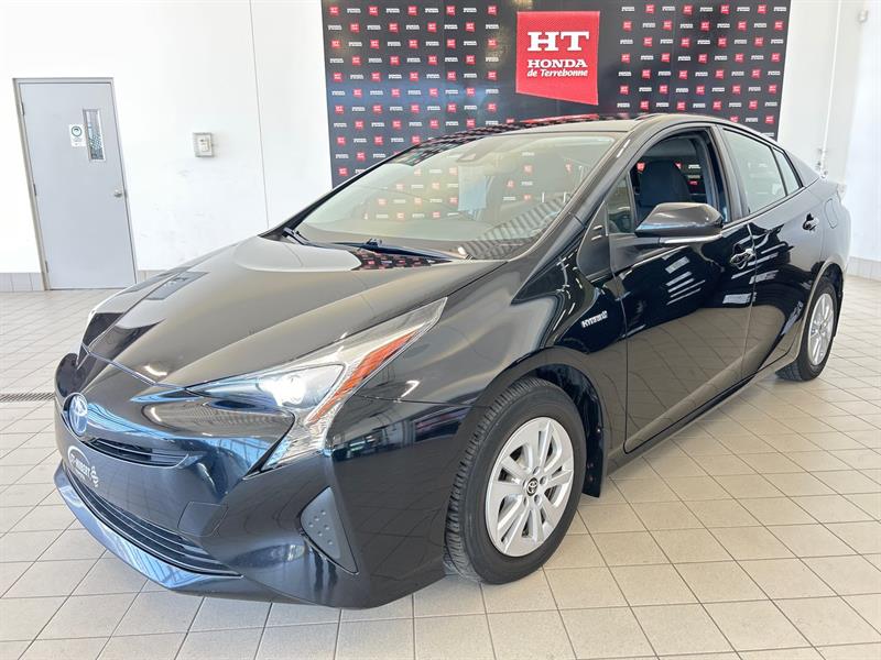 toyota Prius 2018
