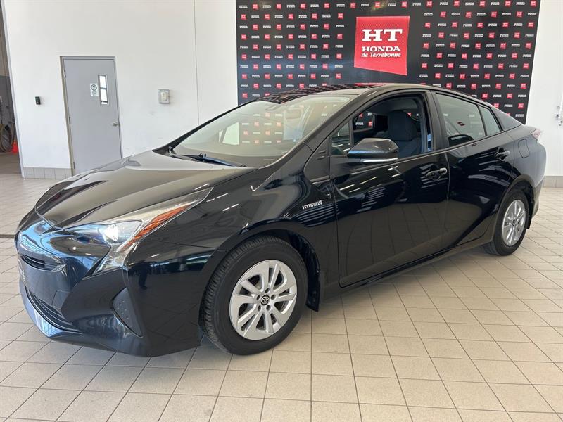 toyota Prius 2018 - 2